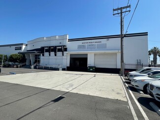 Commerce, CA Industrial - 2230-2250 Tubeway Ave