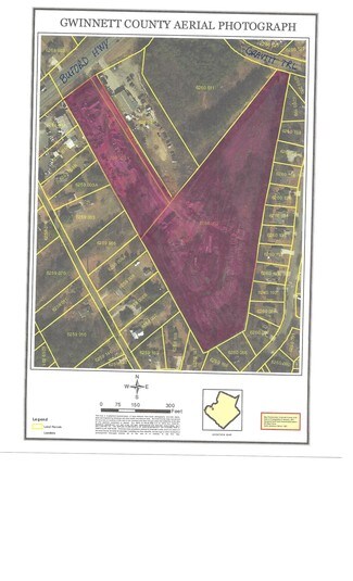 Duluth, GA Commercial Land - 4196 Buford Hwy Duluth, GA Commercial Land - 4196 Buford Hwy
