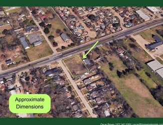 Dallas, TX Commercial - 9402 Scyene Rd