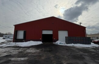 Stroudsburg, PA Industrial - 200 N 1st St