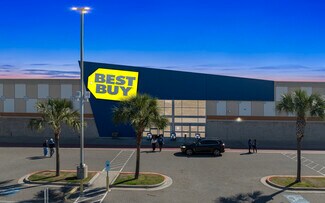 McAllen, TX Storefront - 8012 N 10th St