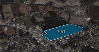 Lumberton, NC Commercial Land - Roberts Ave Lumberton, NC Commercial Land - Roberts Ave