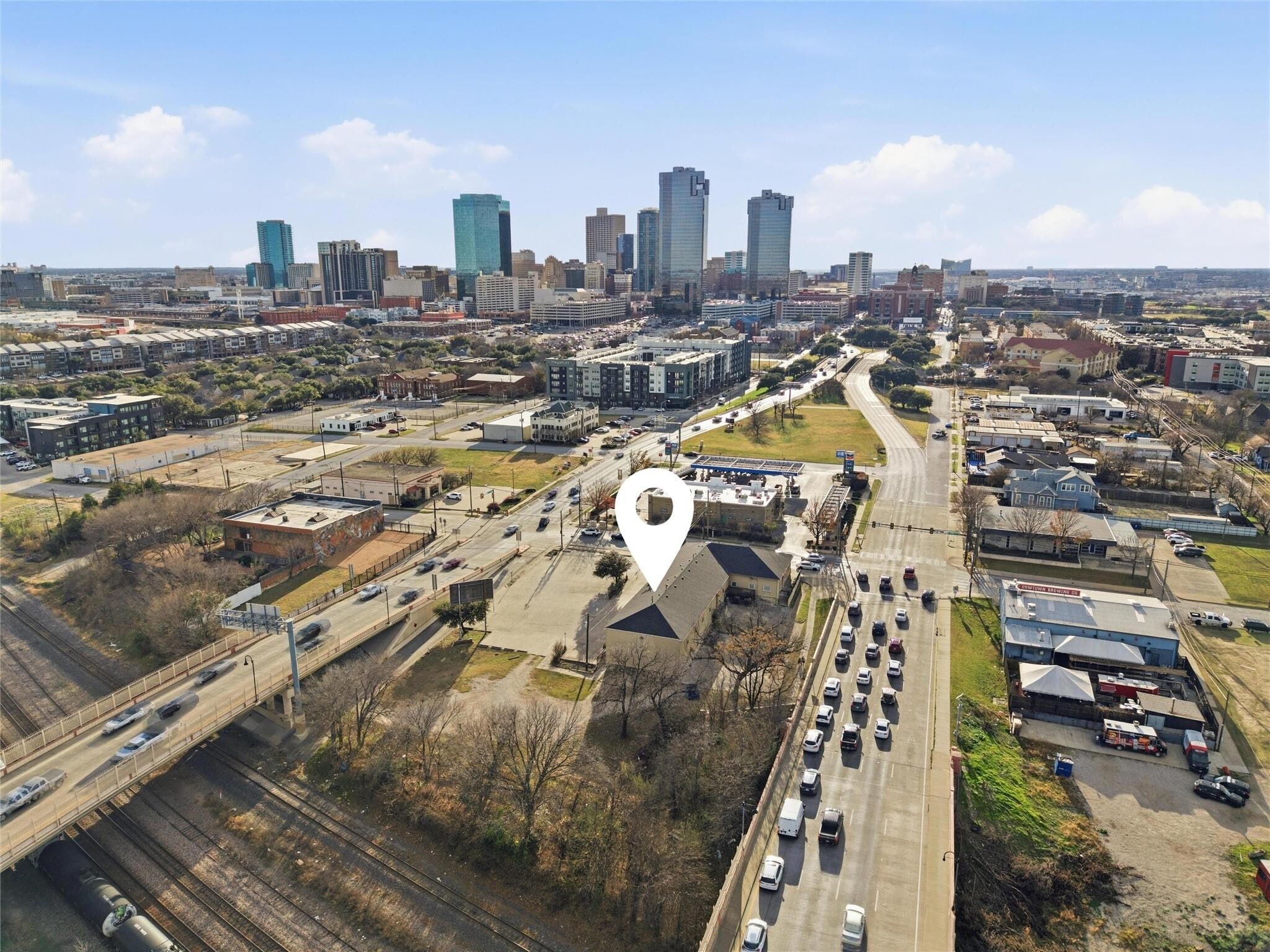 1301 E Weatherford St, Fort Worth, TX for Sale