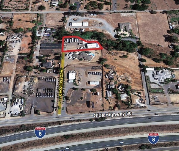 15724 Olde Highway 80, El Cajon, CA for Rent