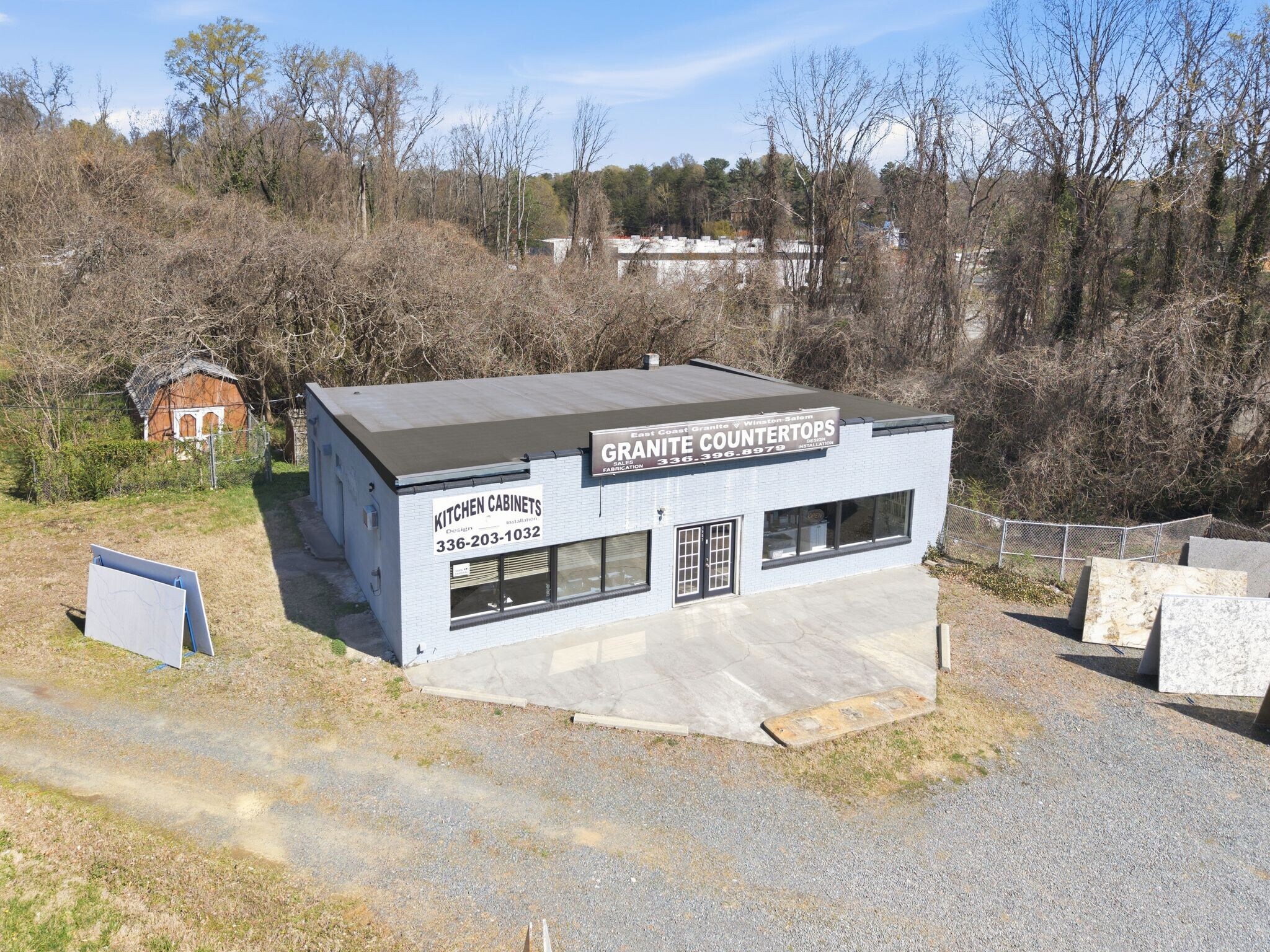 3557 Yadkinville Rd, Winston-Salem, NC for Sale