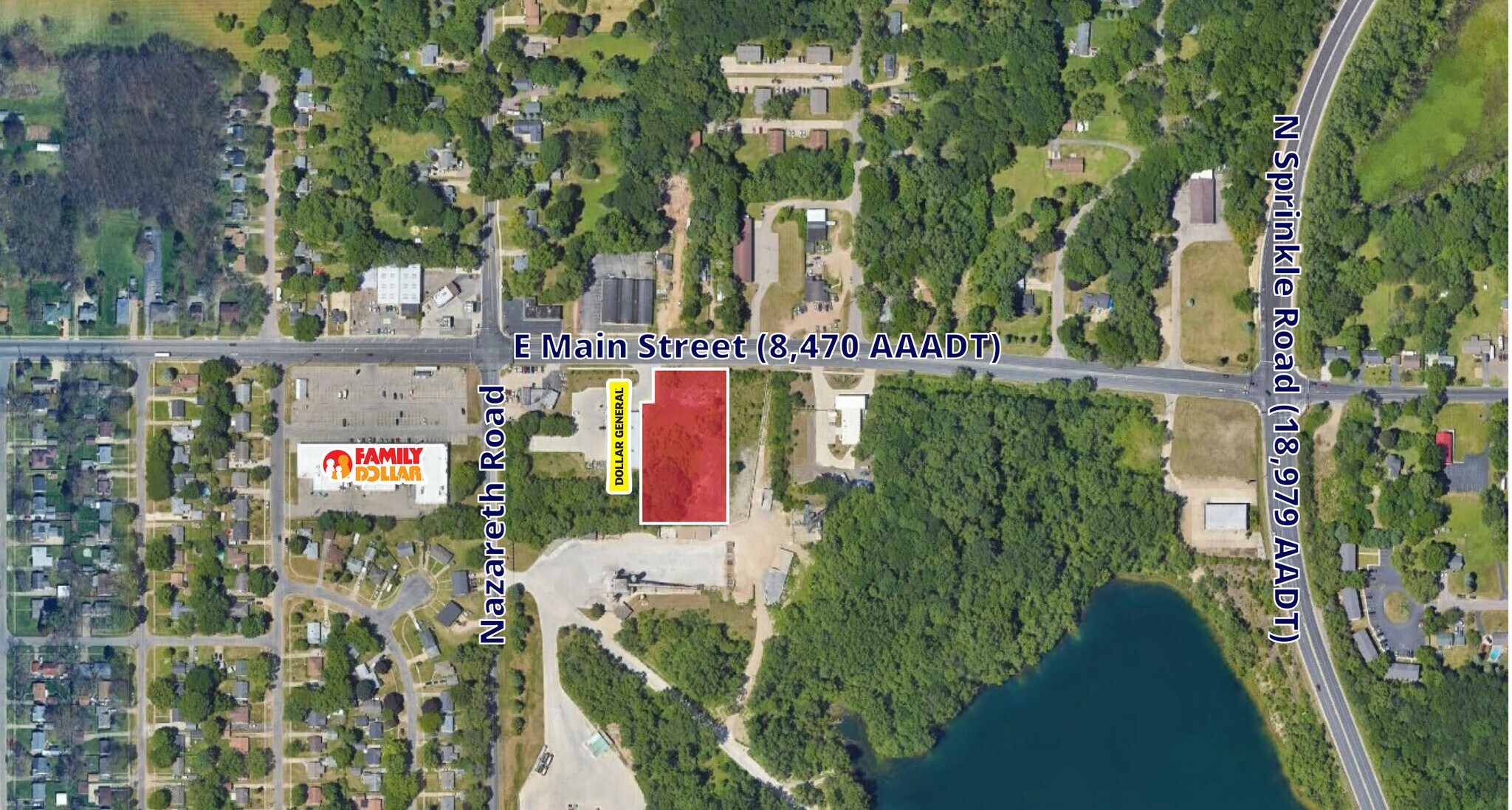 3700 E Main St, Kalamazoo, MI for Sale