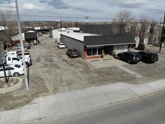 Billings, MT Office/Retail - 4015 1st Ave S