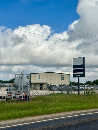 Pleasanton, TX Warehouse - 6703 FM 1784 Pleasanton, TX Warehouse - 6703 FM 1784