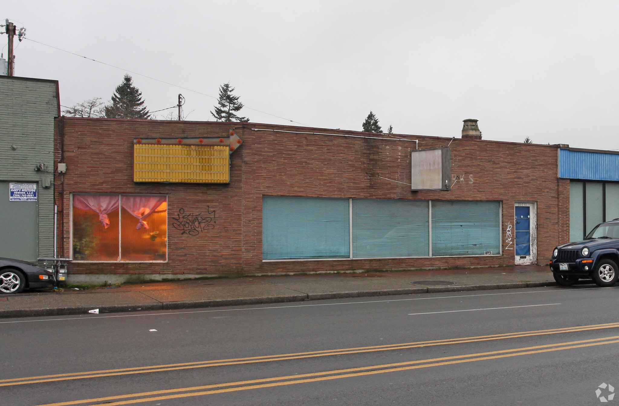 10031-10043 SW 16th Ave, Seattle, WA for Rent