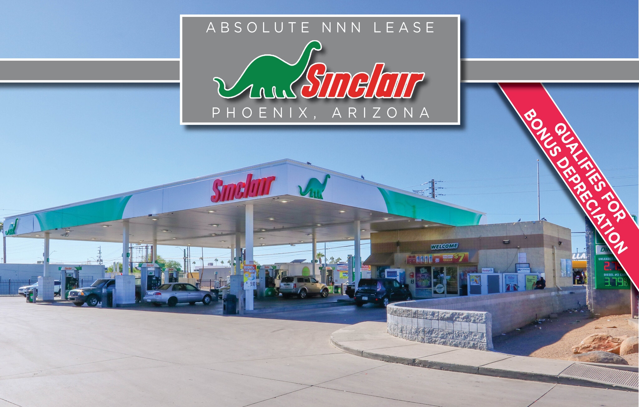 2649 W Indian School Rd, Phoenix, AZ for Sale