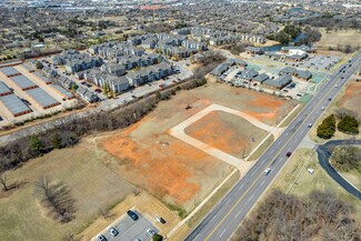 Oklahoma City, OK Commercial Land - 13909 N Eastern Ave