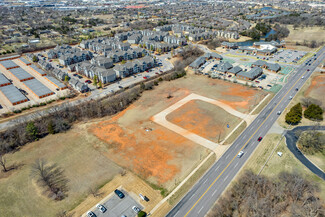 Oklahoma City, OK Commercial - 13909 N Eastern Ave