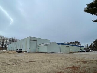 Mesick, MI Industrial - 6086 W M 115