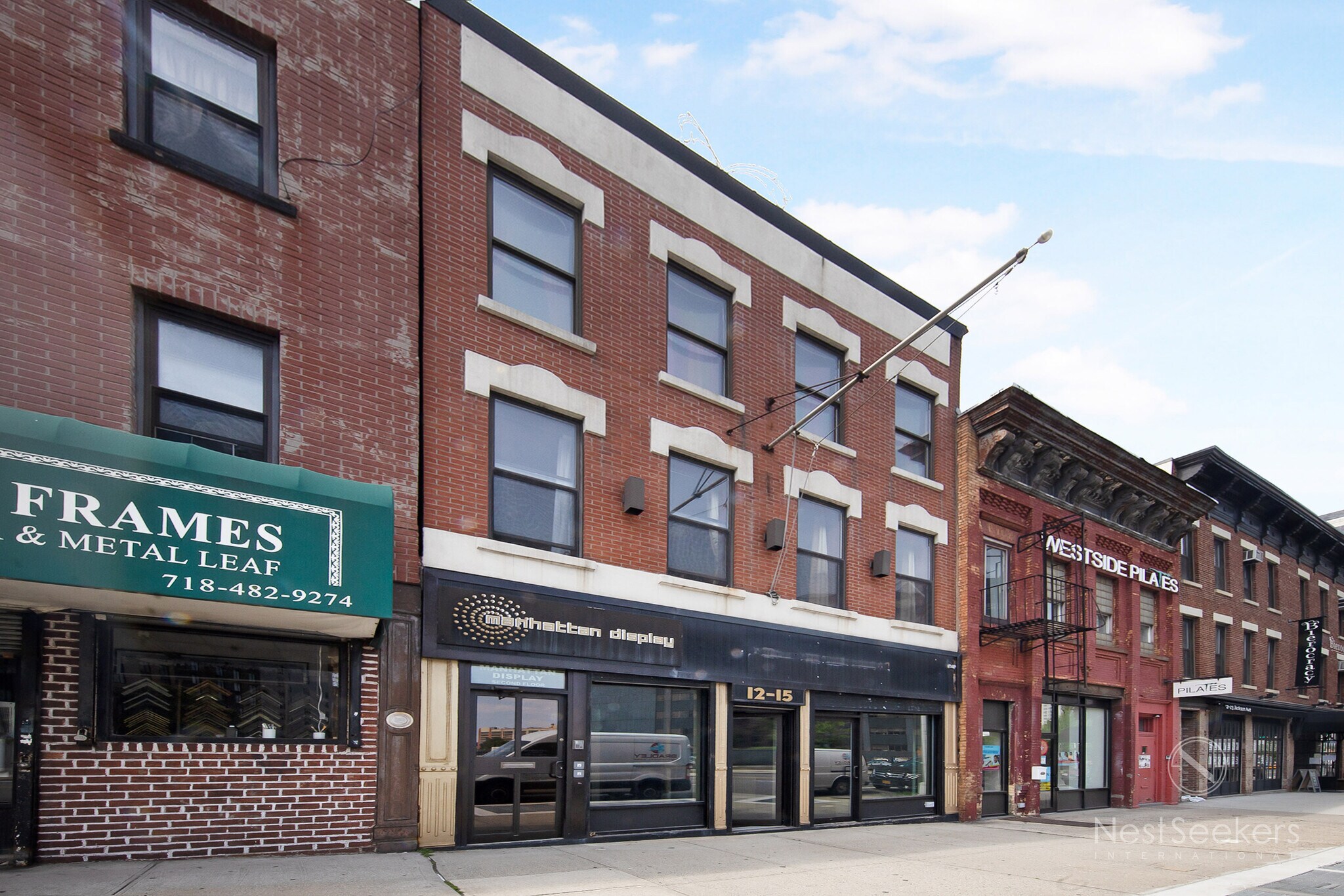 1215 Jackson Ave Long Island City, NY 11101 Retail Property for