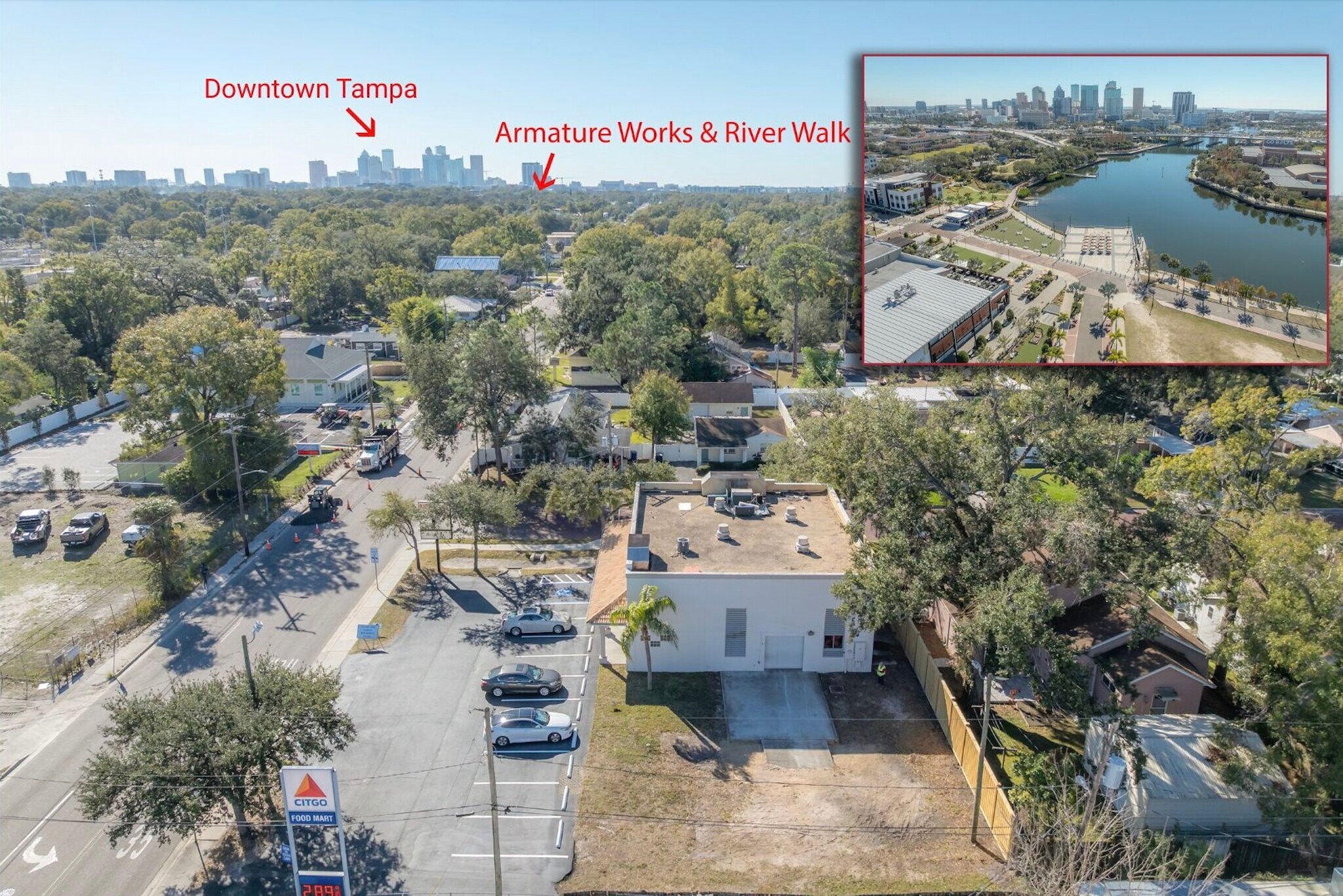 3918 N Boulevard, Tampa, FL for Rent