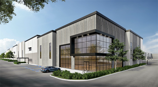 Perris, CA Industrial - 2100 Patterson Avenue