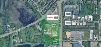 Montgomery, IL Commercial Land - Orchard Rd & Jericho Rd Montgomery, IL Commercial Land - Orchard Rd & Jericho Rd