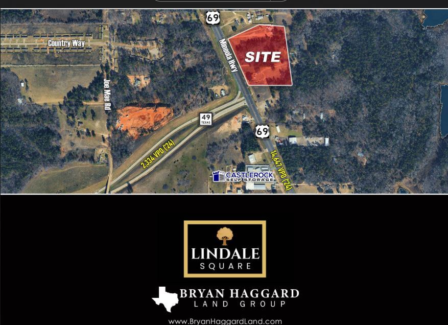 19588 US Highway 69 N, Lindale, TX for Sale