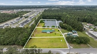 Conway, SC Commercial - 1342 Highway 90