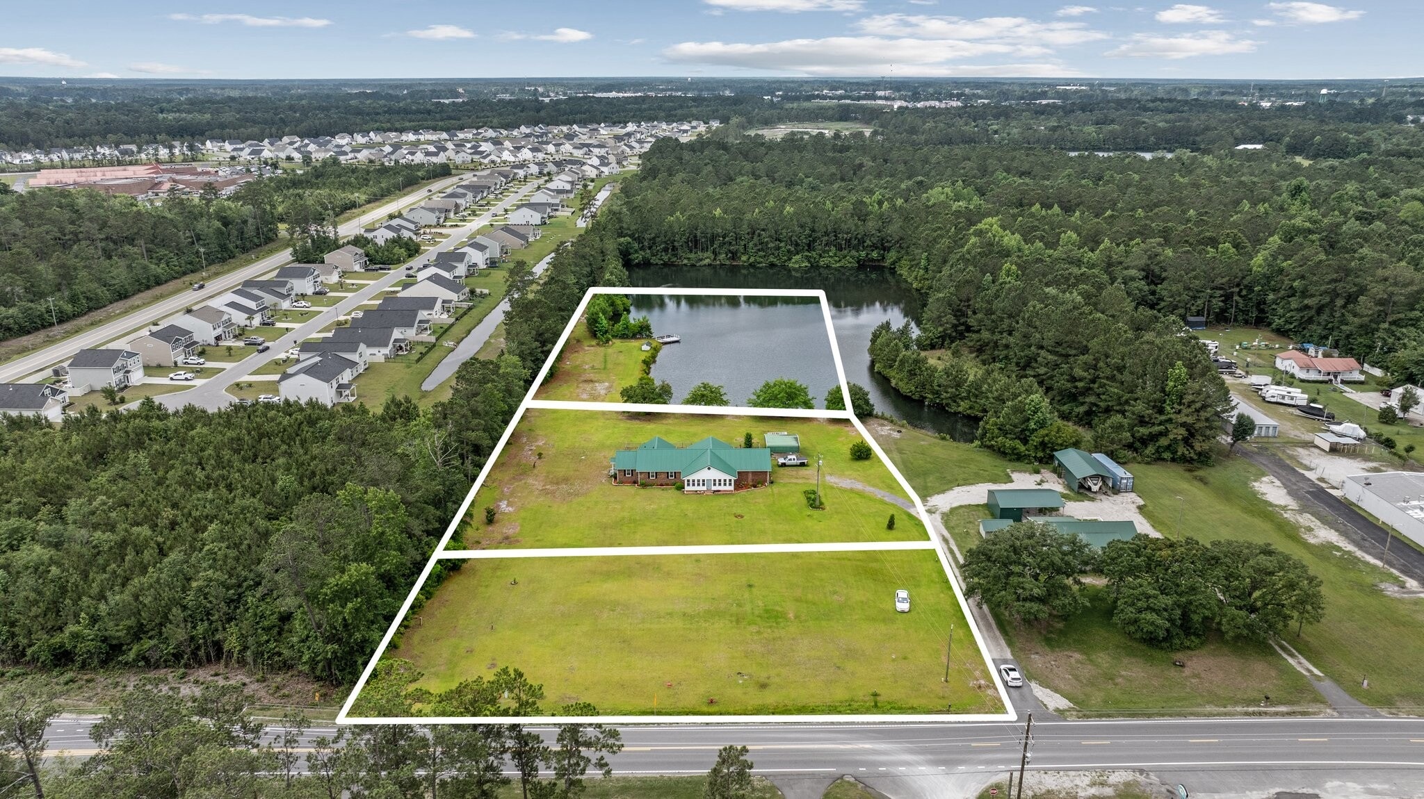 1342 Highway 90, Conway, SC for Sale