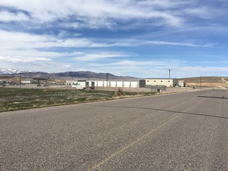 Salina, UT Industrial - 550 W Street & Industrial Park Dr