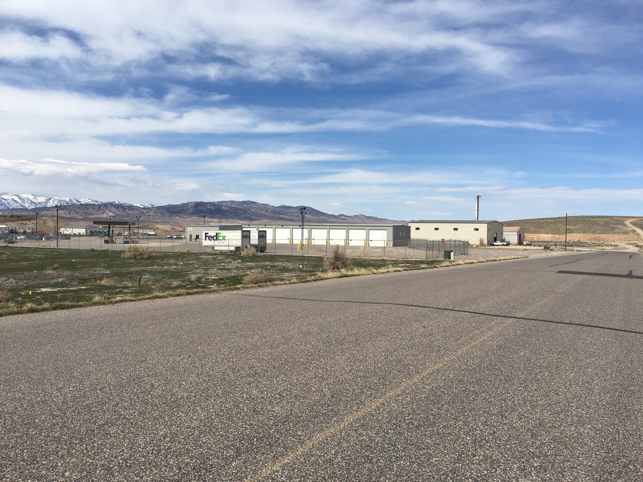 550 W Street & Industrial Park Dr, Salina, UT for Sale