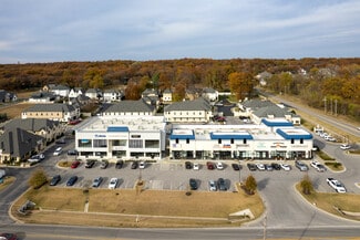 Bixby, OK Retail - 6333 E 120th Ct Bixby, OK Retail - 6333 E 120th Ct