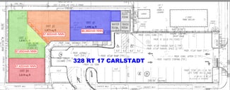 Carlstadt, NJ Retail - 328 State Rt 17