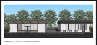 Orlando, FL Retail - 1318-1320 S Crystal Lake Dr Orlando, FL Retail - 1318-1320 S Crystal Lake Dr