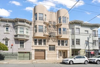 San Francisco, CA undefined - 1708 Filbert St