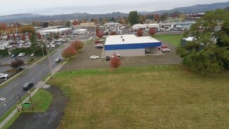 Longview, WA Commercial Land - 624 9th Ave