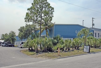 Miami, FL Industrial - 12100 SW 129th Ct Miami, FL Industrial - 12100 SW 129th Ct