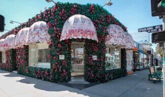 Los Angeles, CA Retail - 7700-7706 Melrose Ave Los Angeles, CA Retail - 7700-7706 Melrose Ave