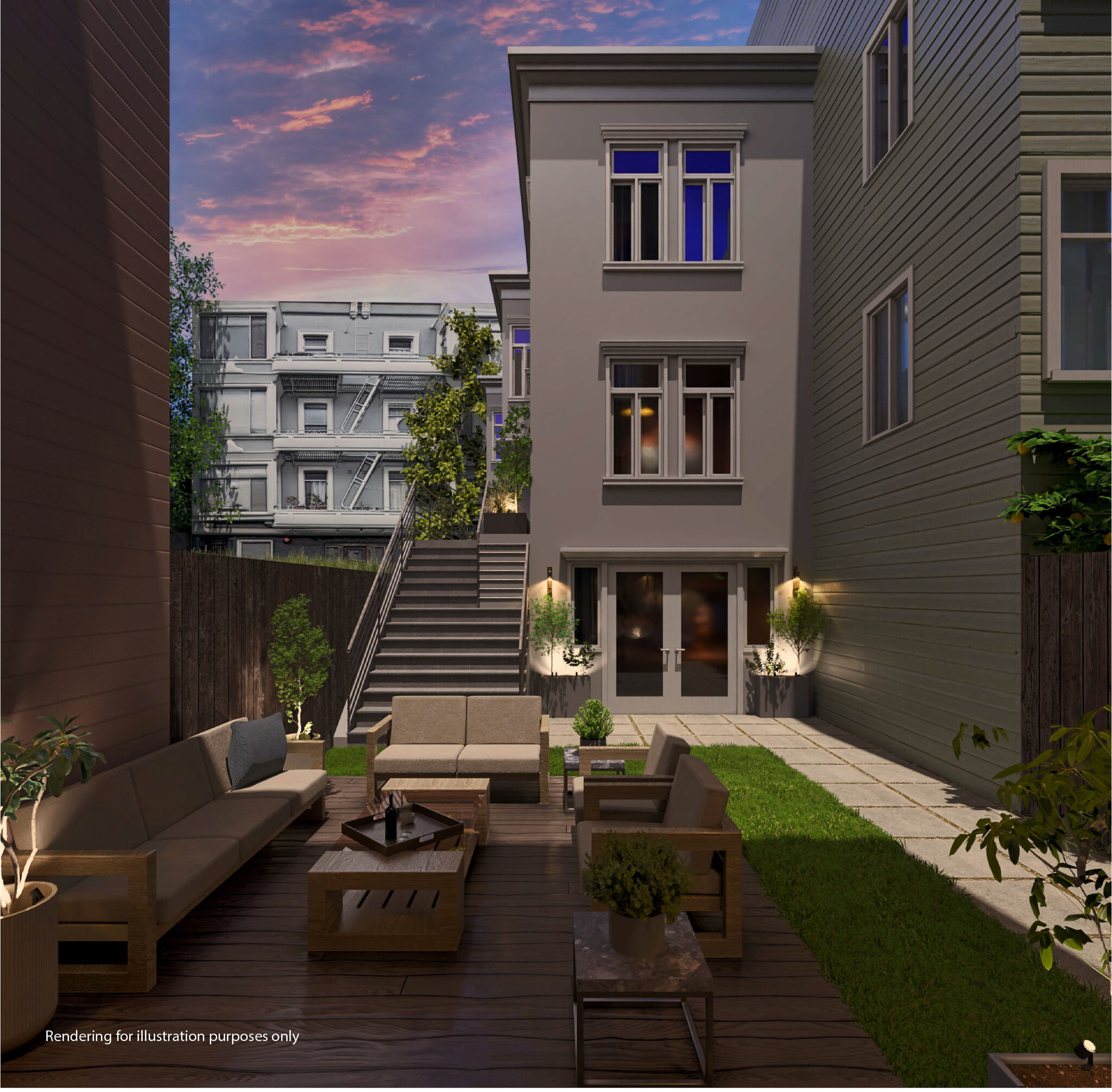 1437 Mason St, San Francisco, CA for Sale