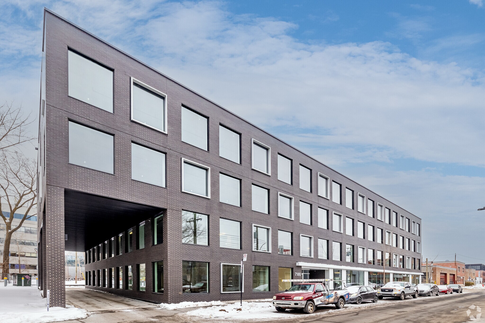 7180 Rue Marconi, Montréal, QC for Rent