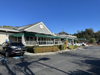 Mill Valley, CA Office/Retail, Retail - 639 E Blithedale Ave