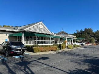 Mill Valley, CA Office/Medical, Retail - 639 E Blithedale Ave