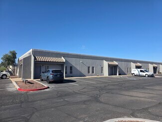 Tucson, AZ Flex, Industrial - 3200 S Dodge Blvd