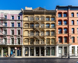 New York, NY Office - 42-44 Greene St