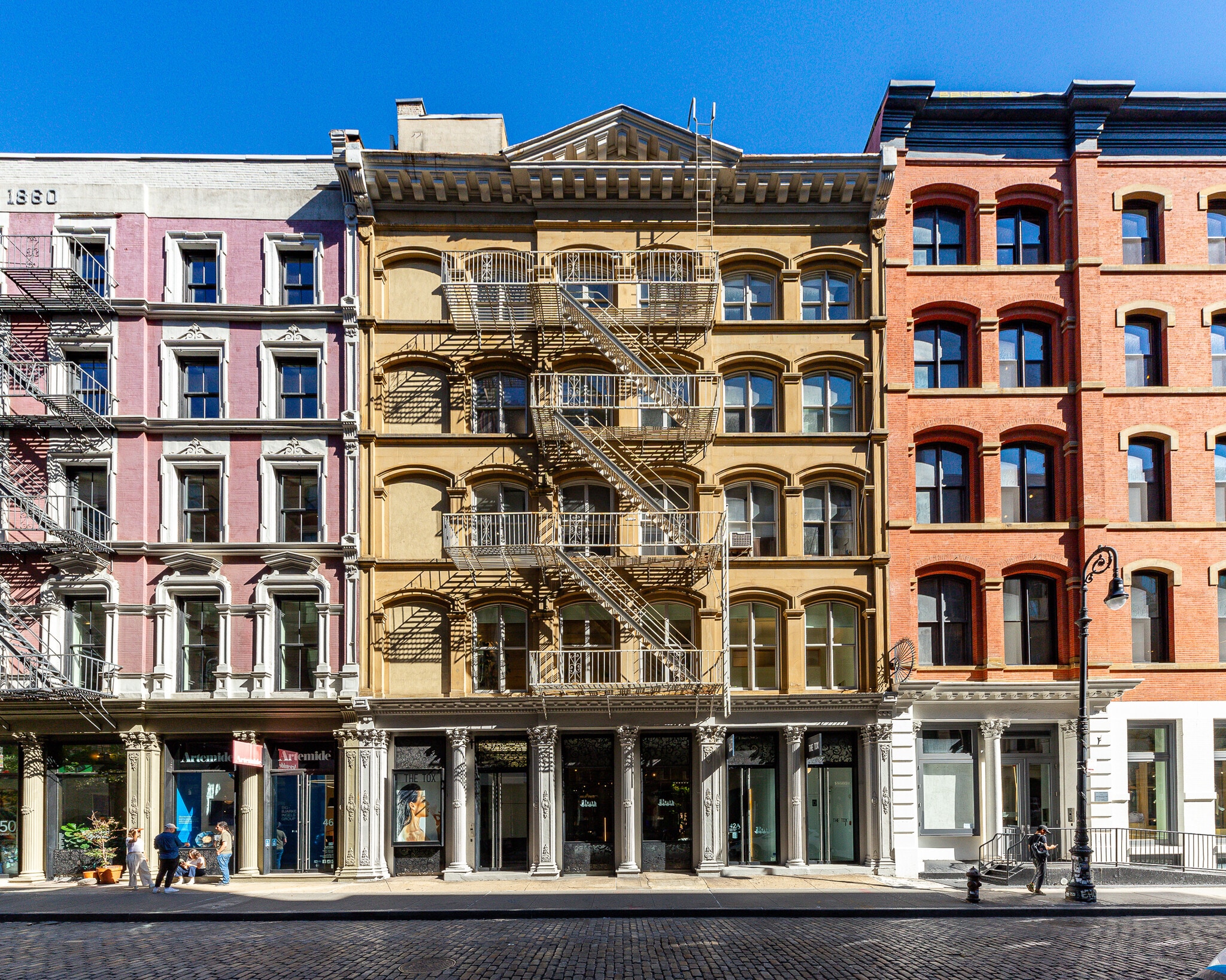 42-44 Greene St, New York, NY for Rent