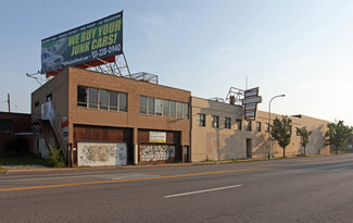 Detroit, MI Industrial - 2760 W Warren Ave