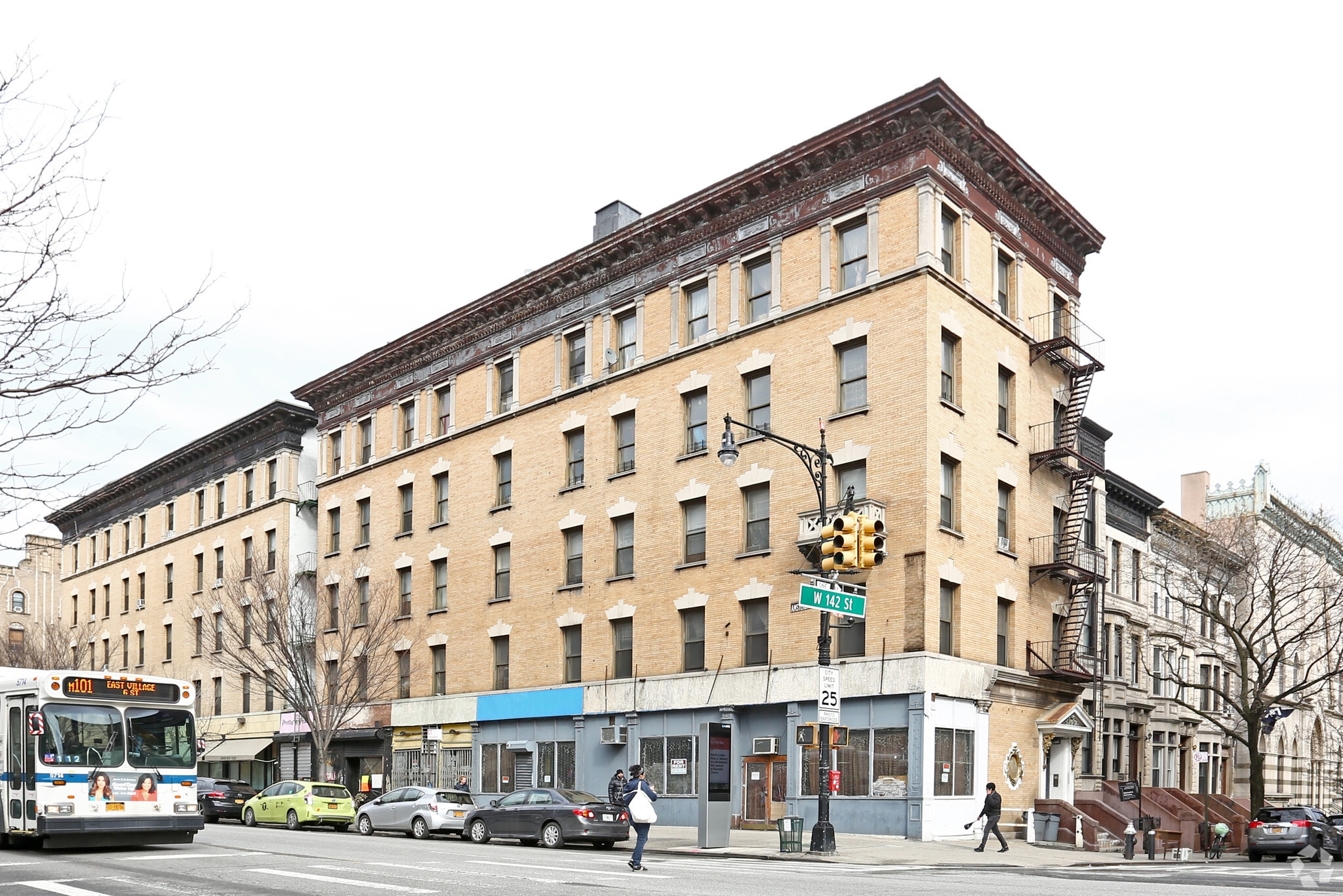 1661-1669 Amsterdam Ave, New York, NY for Rent