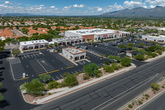 Tucson, AZ Storefront Retail/Office - 50-190 S Houghton Rd