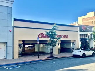 San Luis Obispo, CA Storefront - 867 Higuera St