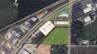 Republic, MO Commercial Land - 1400 US Hwy 60 E