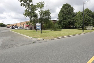 Hauppauge, NY Office, Flex - 175 Commerce Dr
