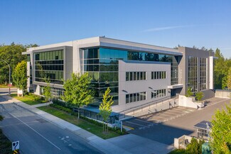 Langley Twp, BC Office - 8029 199 St