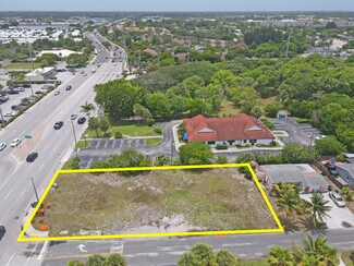 Boynton Beach, FL Commercial Land - 711 W. Boynton Beach Blvd Boynton Beach, FL Commercial Land - 711 W. Boynton Beach Blvd