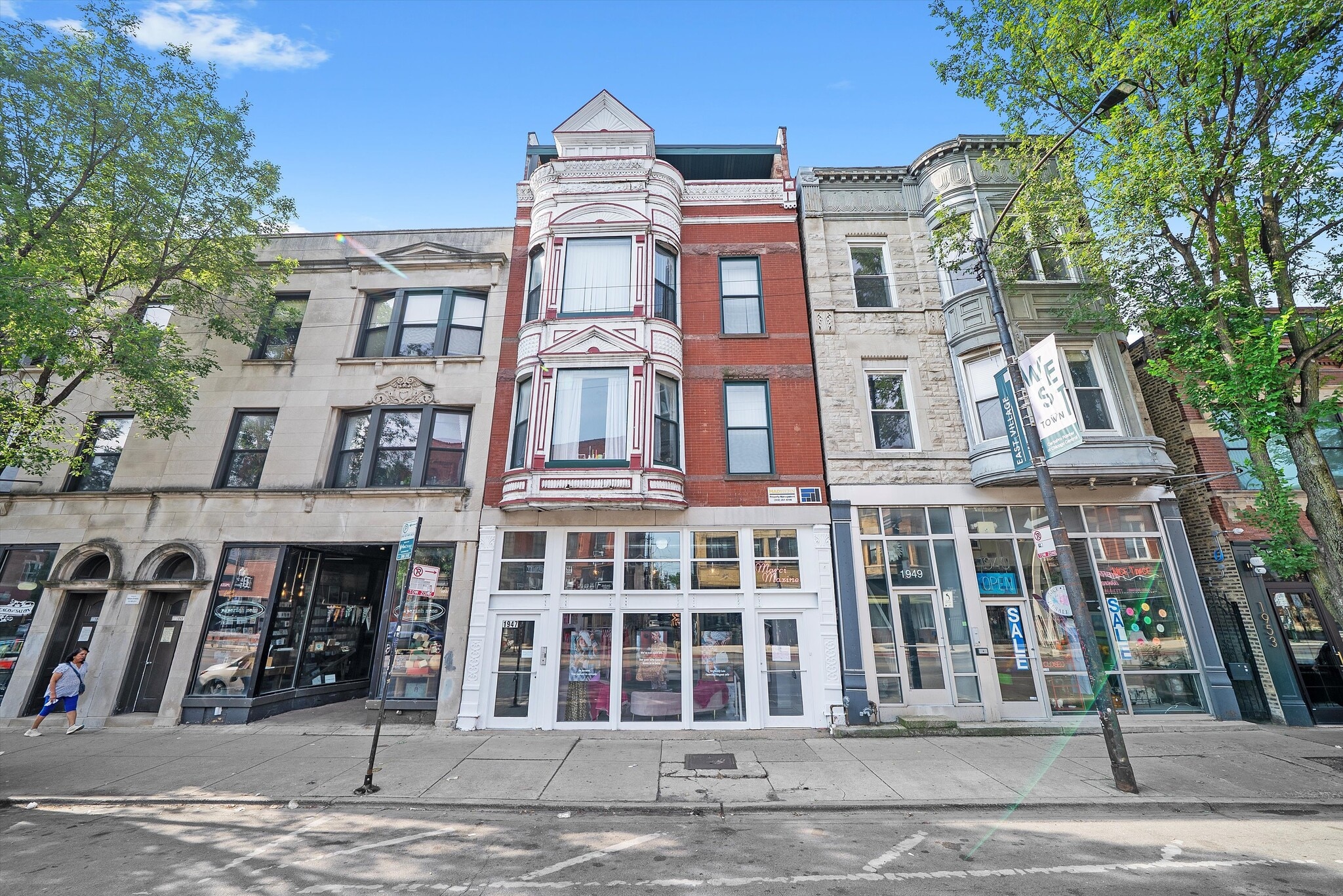 1947 W Chicago Ave, Chicago, IL for Sale