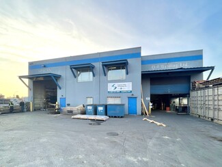 Richmond, BC Manufacturing - 1071 Eburne Pl